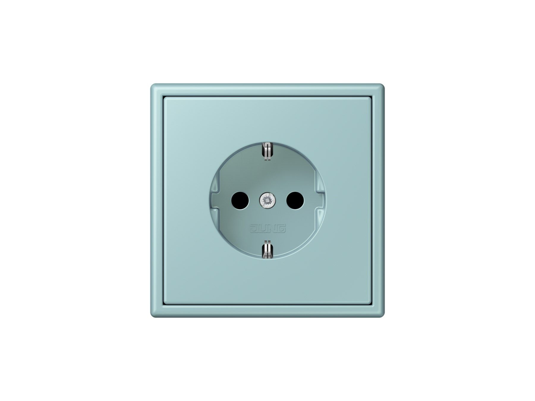 LS 990 LES COULEURS® LE CORBUSIER | Presa elettrica by JUNG - Presa elettrica in plastica - 30