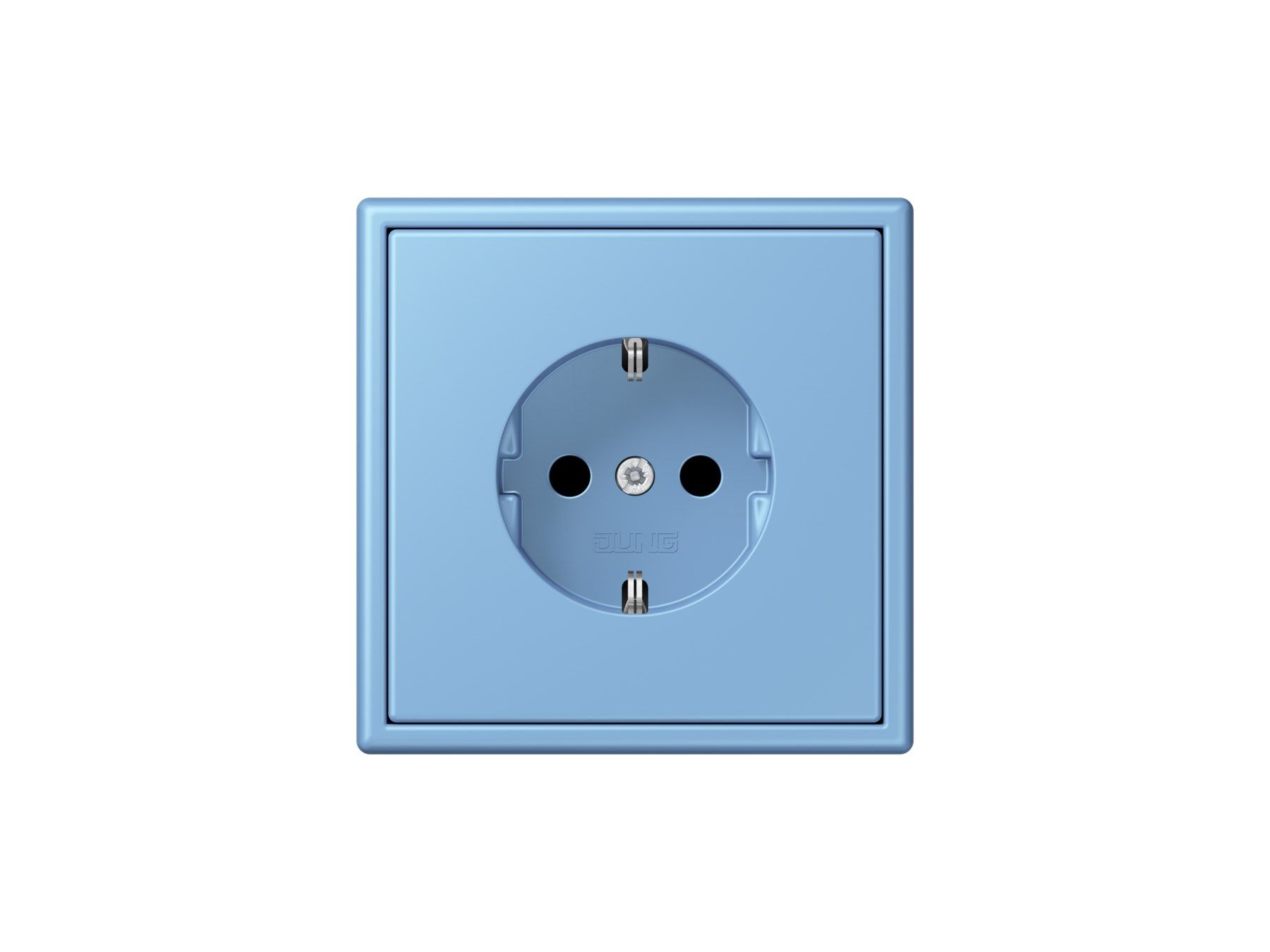 LS 990 LES COULEURS® LE CORBUSIER | Presa elettrica by JUNG - Presa elettrica in plastica - 13