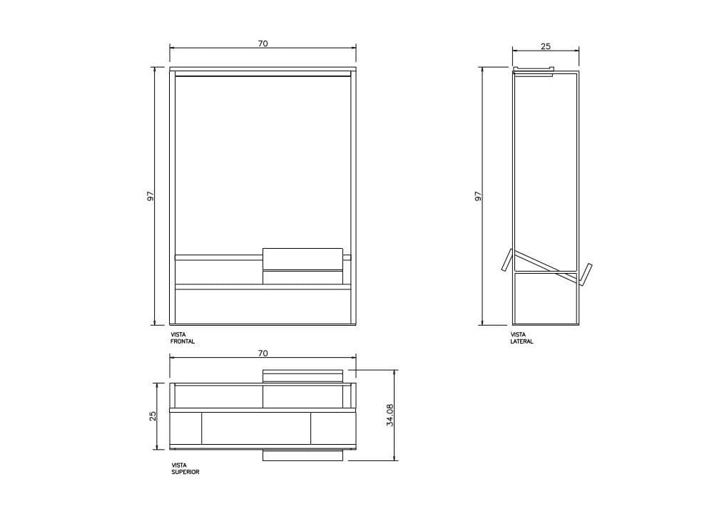 LUMI Open bathroom By Vallvé