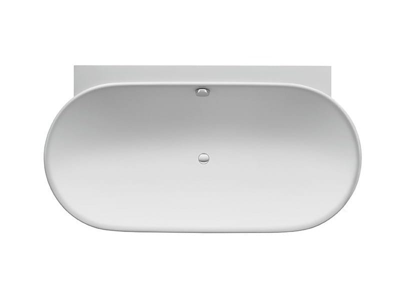 LUV Bathtub Luv Collection By Duravit design Cecilie Manz