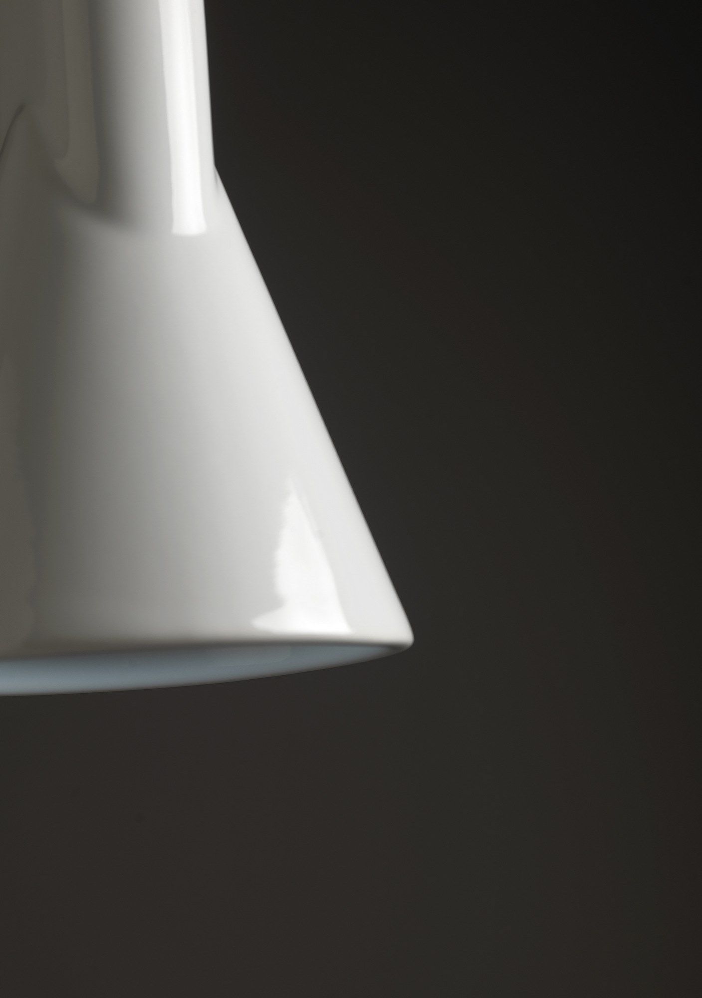 LUX Pendant lamp Lux Collection By Ceramica Flaminia design Patrick