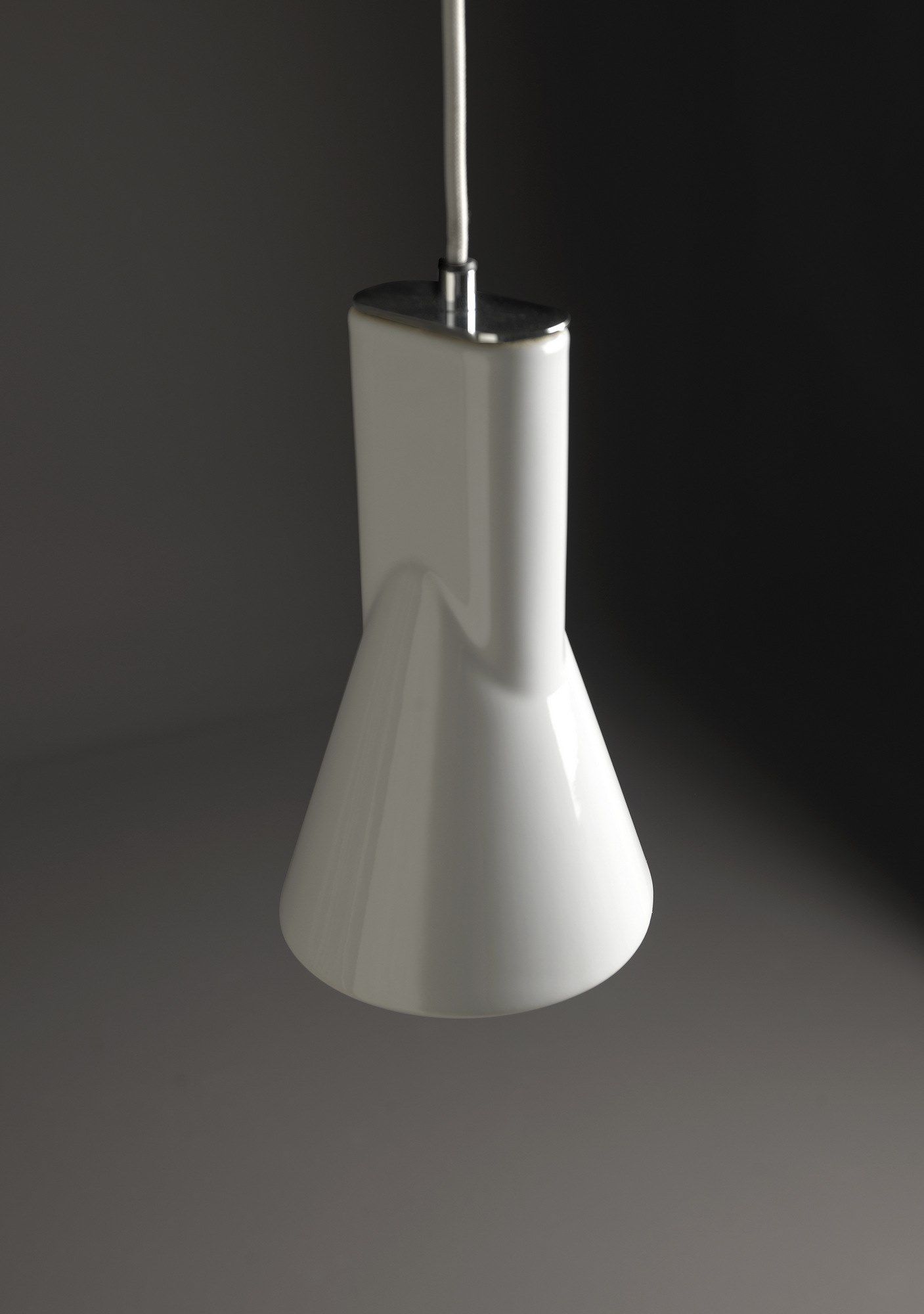 LUX Pendant lamp Lux Collection By Ceramica Flaminia design Patrick