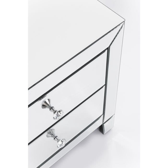 LUXURY MDF bedside table with drawers By KARE Design