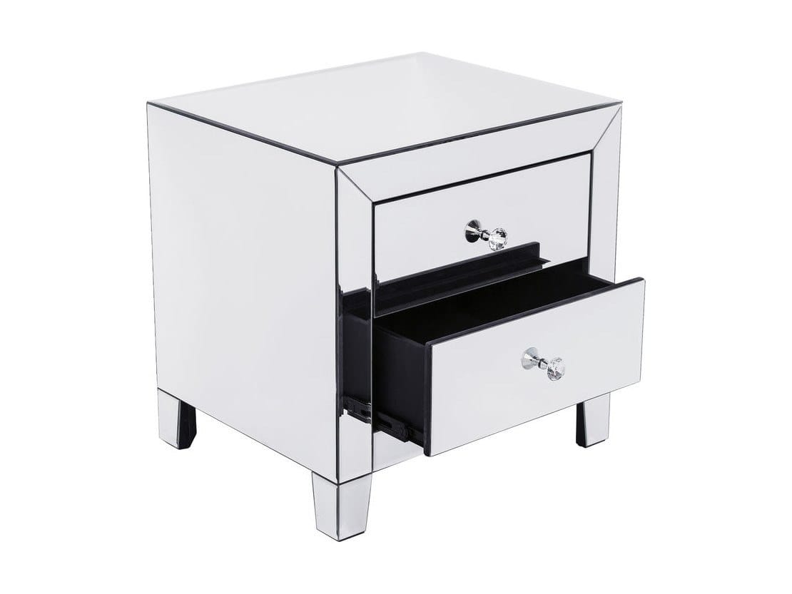 LUXURY MDF bedside table with drawers By KARE Design