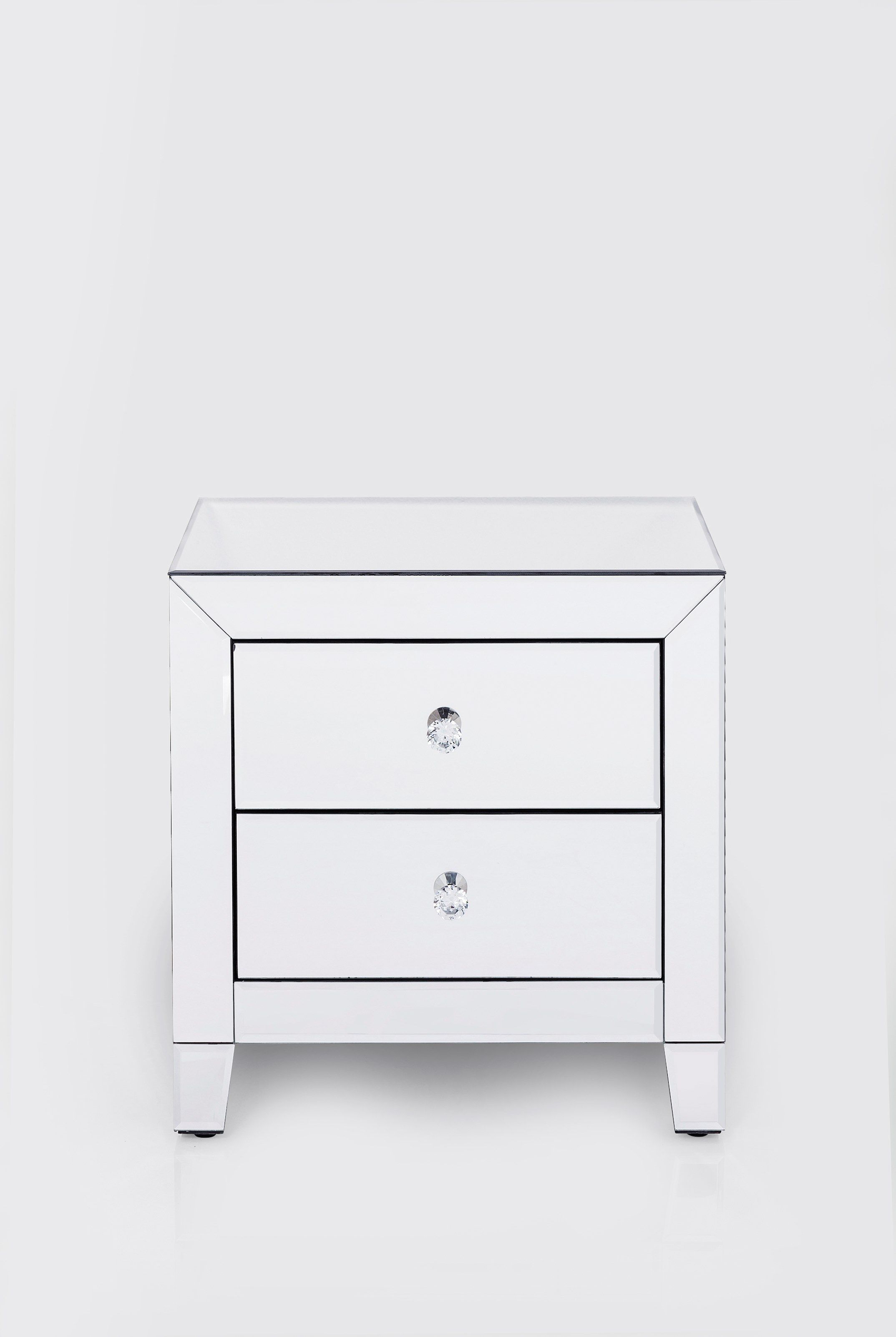 LUXURY MDF bedside table with drawers By KARE Design