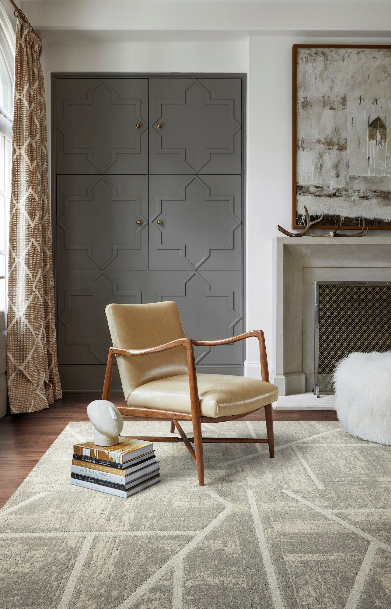 LUXURY LC02 by Interface® - Moquette in Nylon® a quadrotte - 3