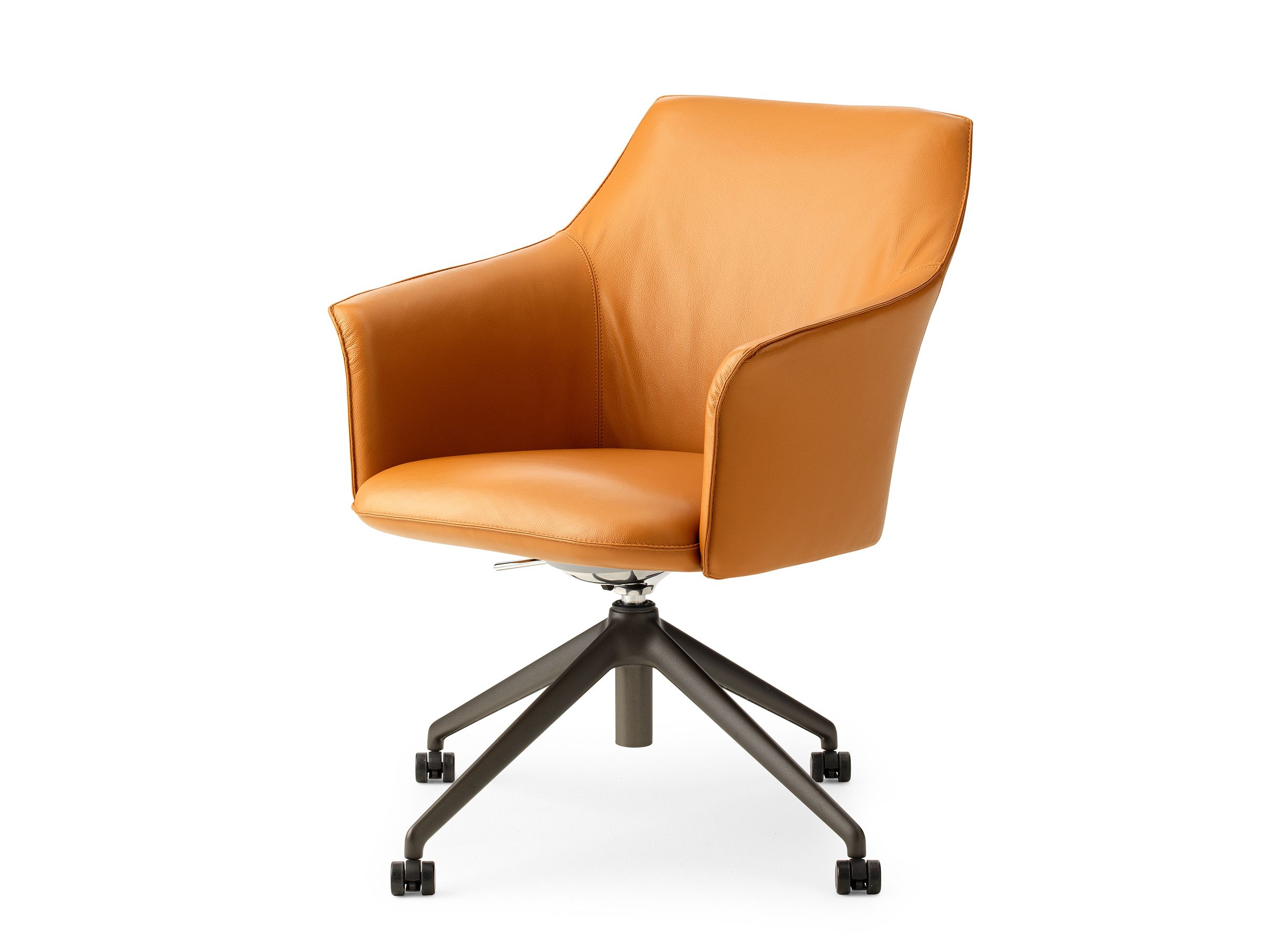 LX671 Heightadjustable chair By LEOLUX LX design Christian Werner