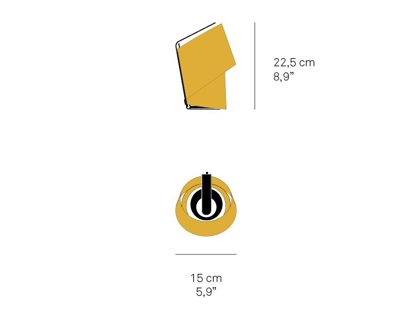 Dimensions TINY