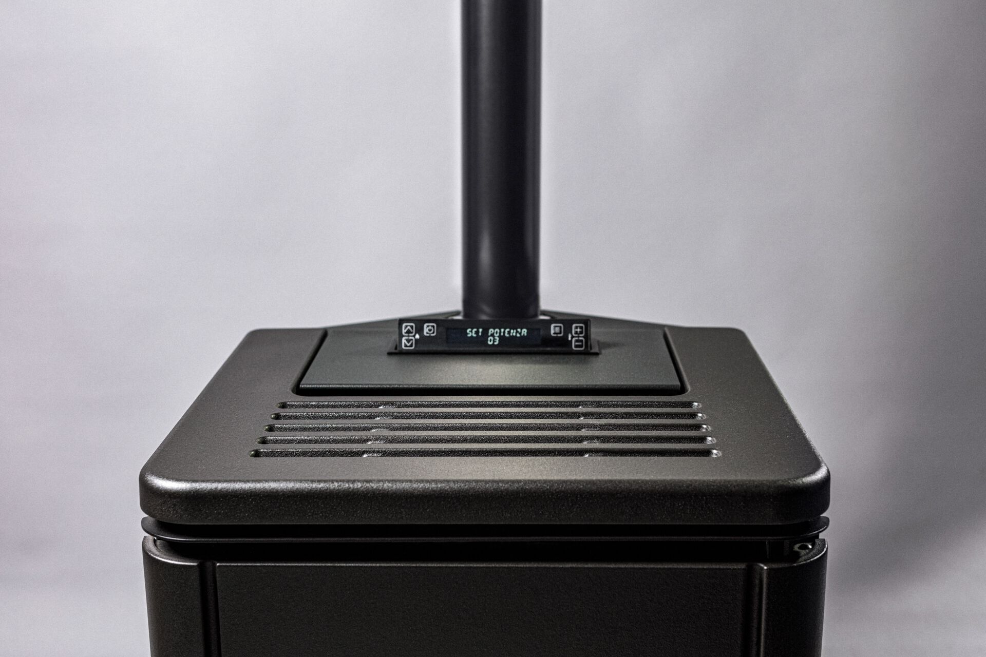 PEGGY by La Nordica-Extraflame - Stufa a pellet - 11