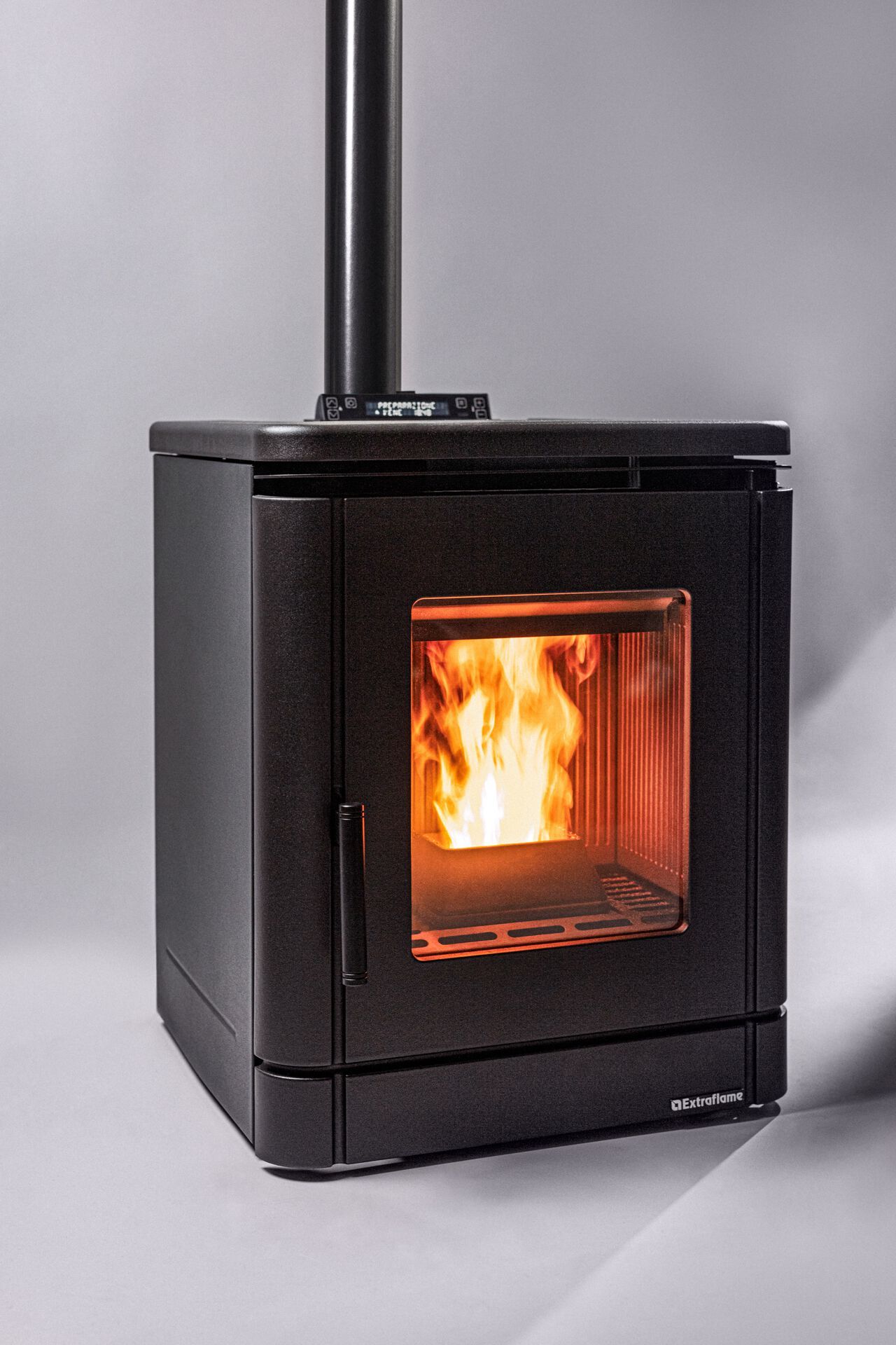 PEGGY by La Nordica-Extraflame - Stufa a pellet - 37