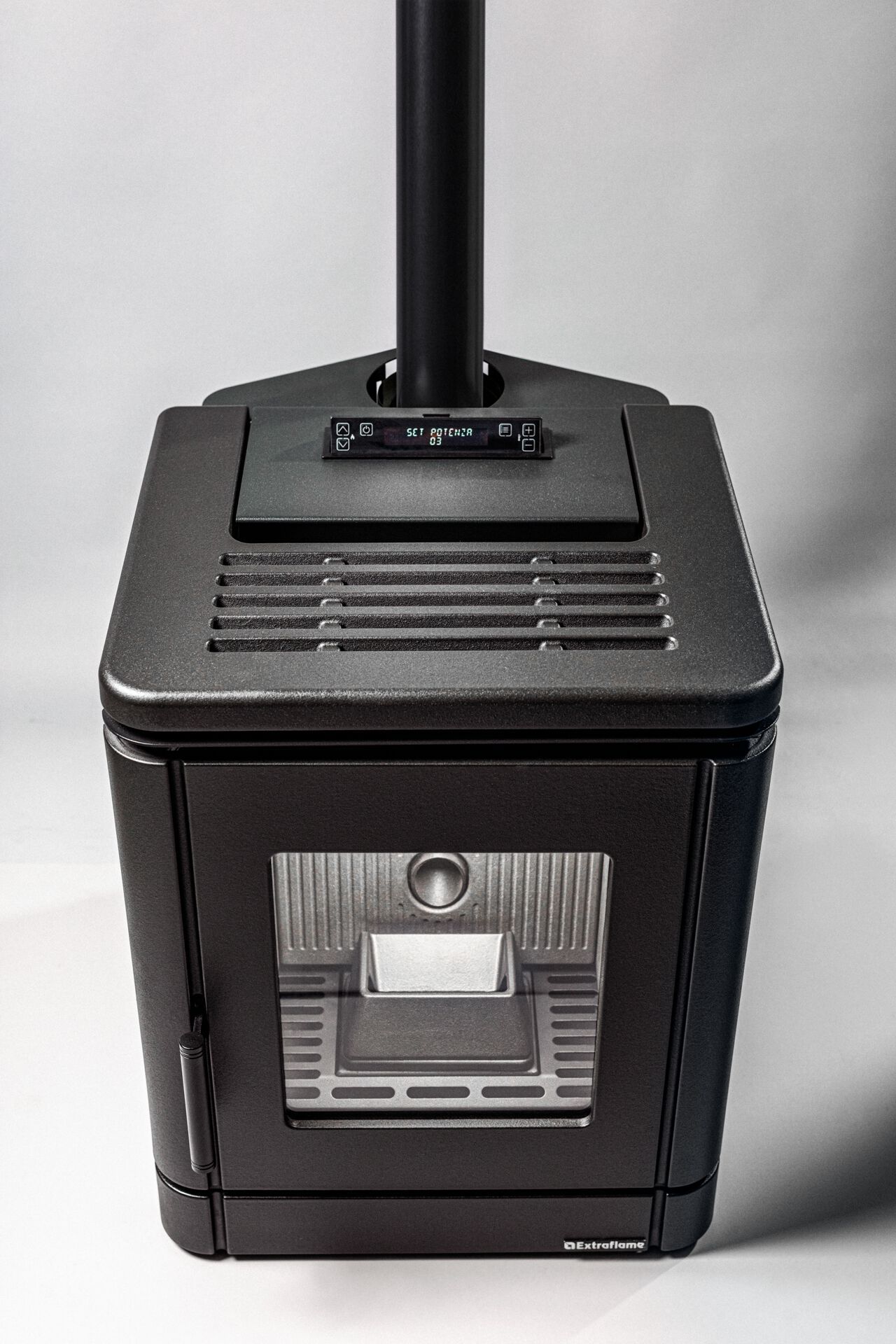 PEGGY by La Nordica-Extraflame - Stufa a pellet - 17