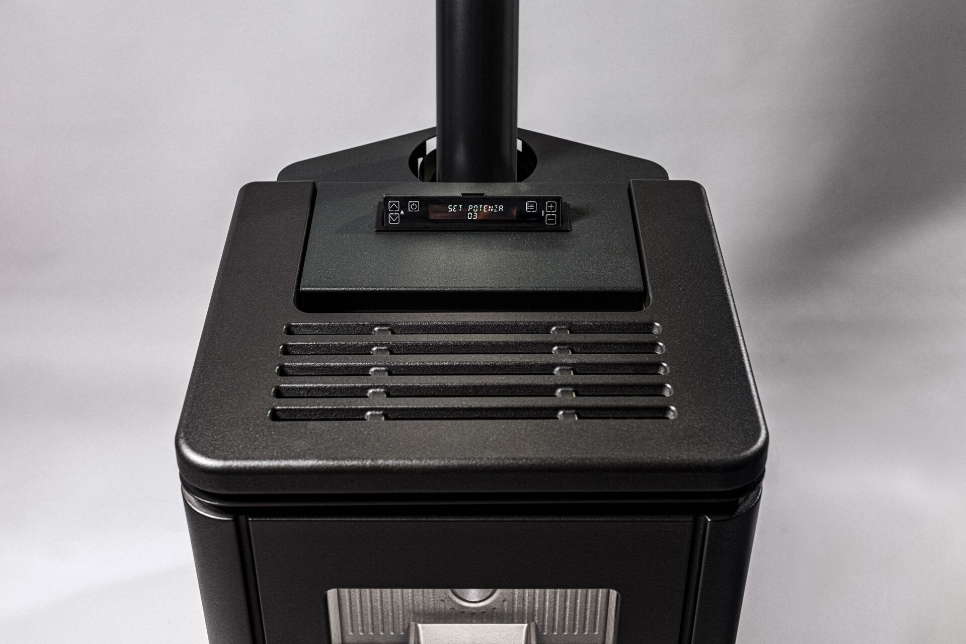 PEGGY by La Nordica-Extraflame - Stufa a pellet - 16