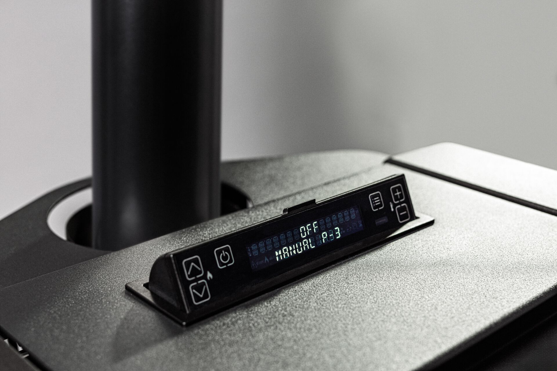 PEGGY by La Nordica-Extraflame - Stufa a pellet - 15