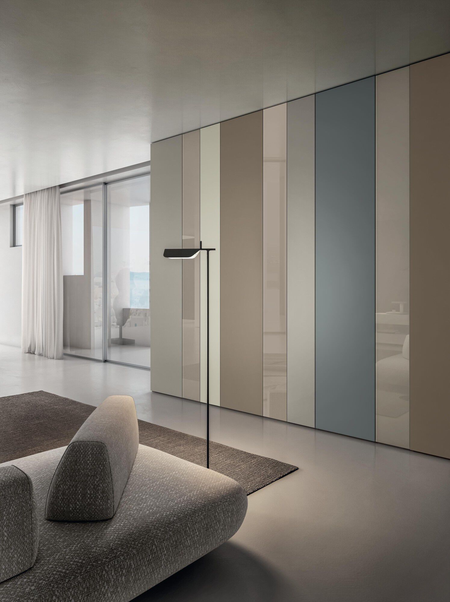 N.O.W. QUICK 1156 by Lago - Armadio componibile - 2