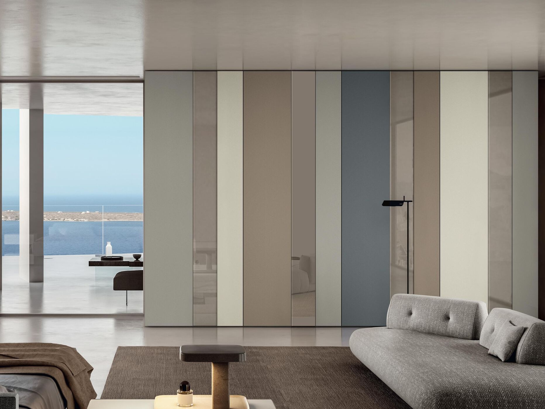 N.O.W. QUICK 1156 by Lago - Armadio componibile