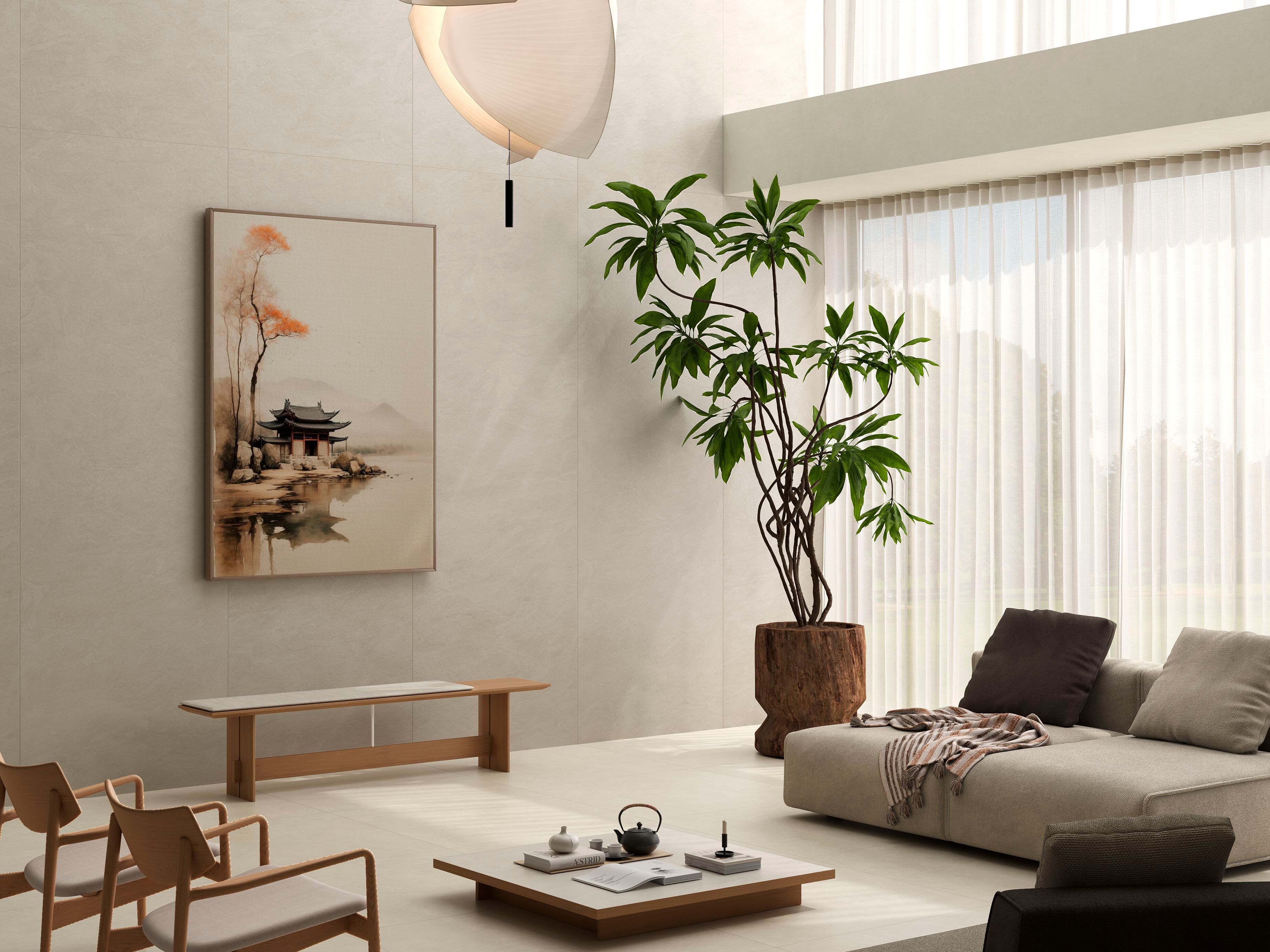 ALASKA by Laminam - Pavimento / Rivestimento in Laminam®