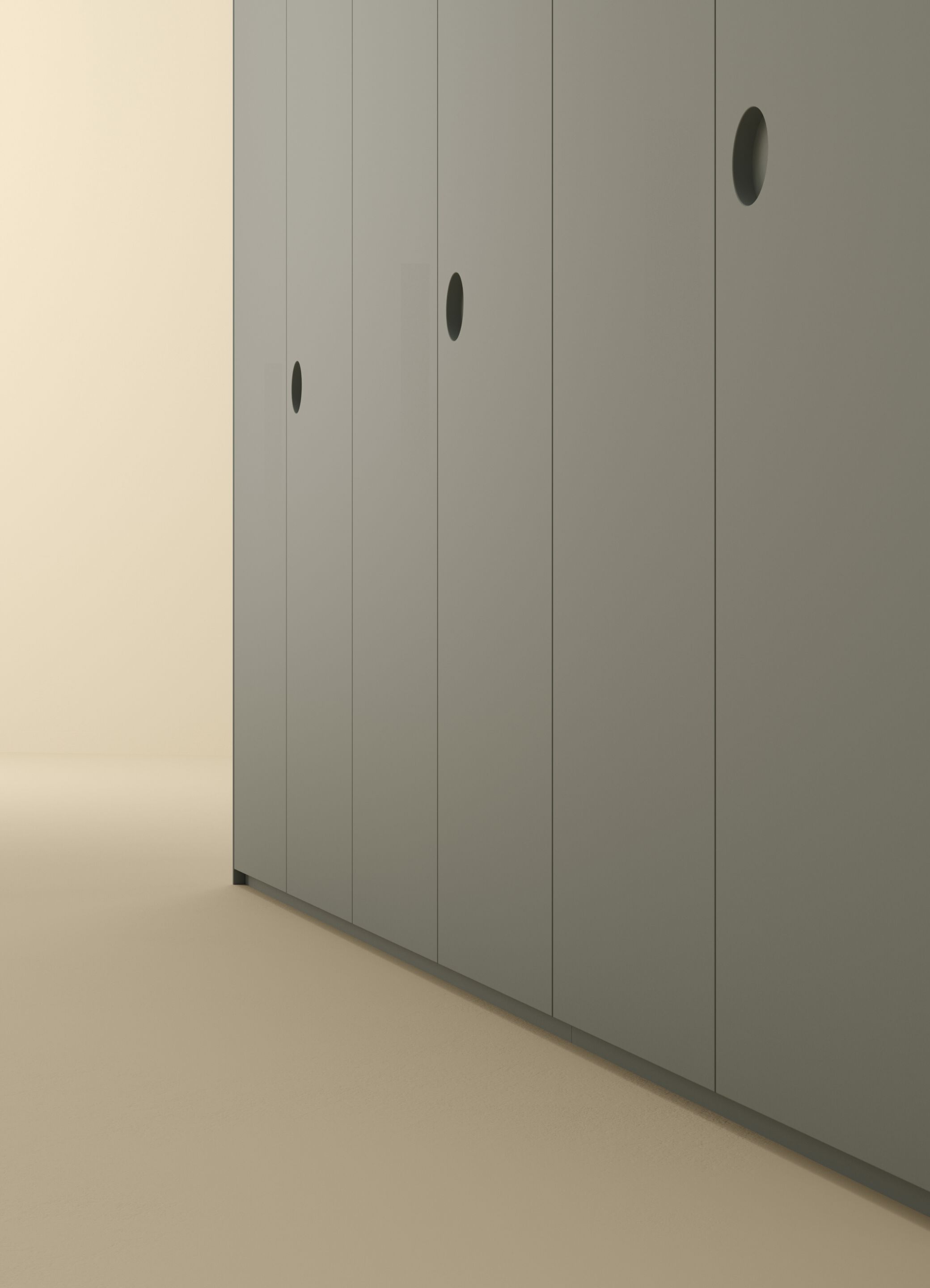 EKLISSY by Lema - Armadio in legno - 3