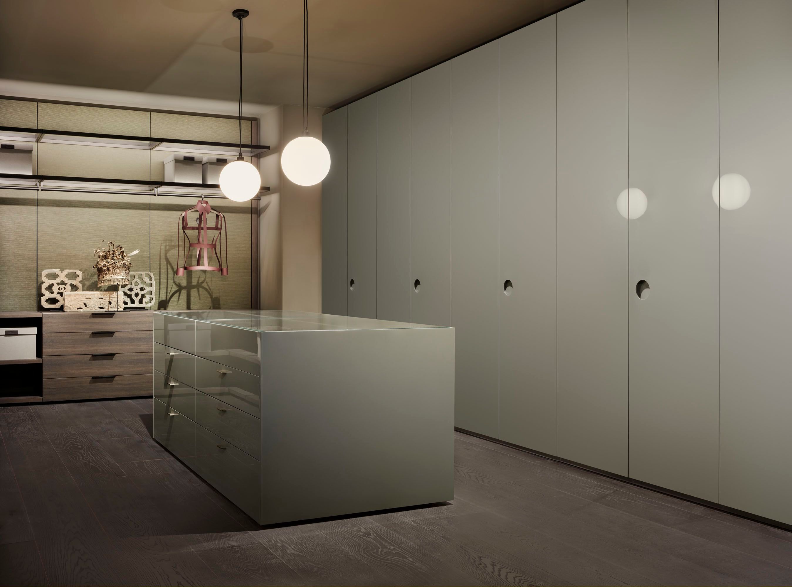 EKLISSY by Lema - Armadio in legno - 9