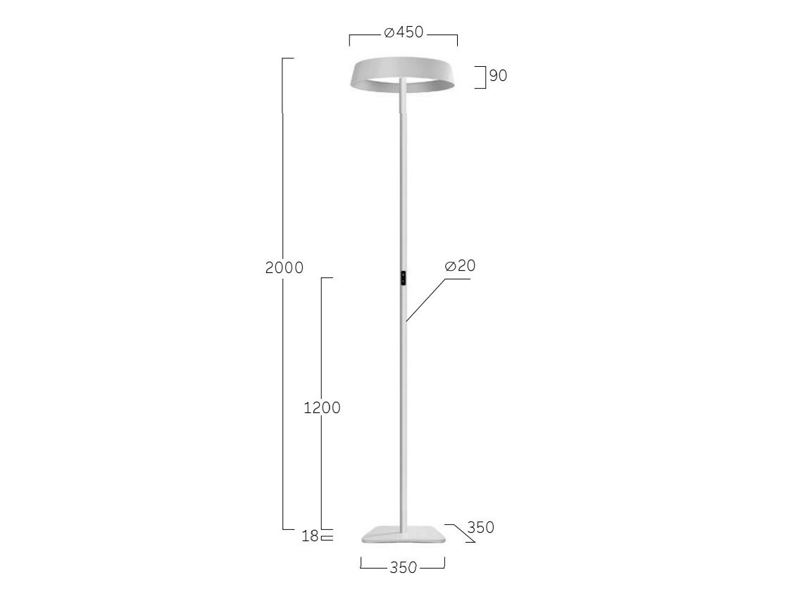 Abmessungen BEAM ME UP S1