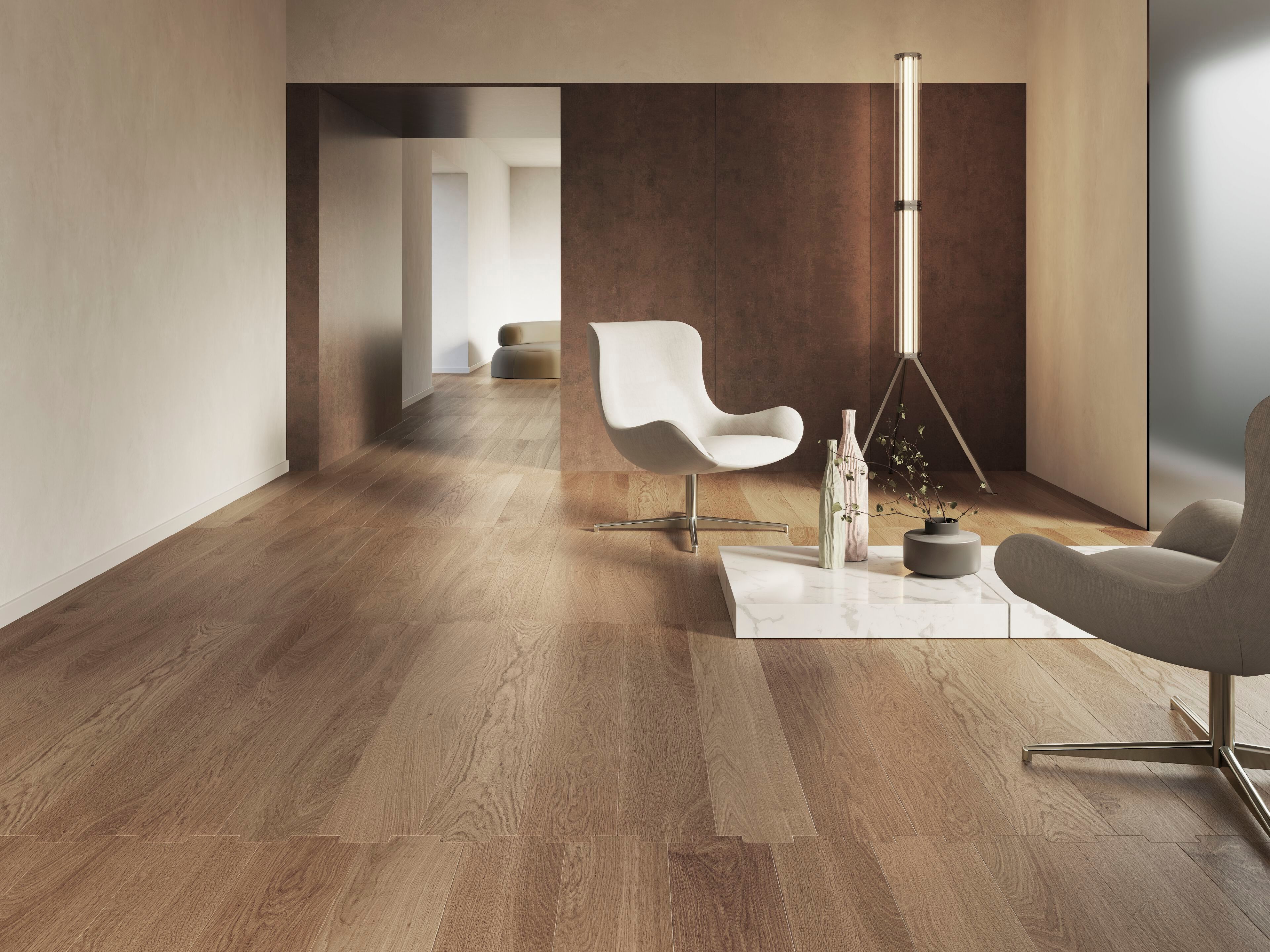 NUI CIVITA 1695 by Listone Giordano - Parquet