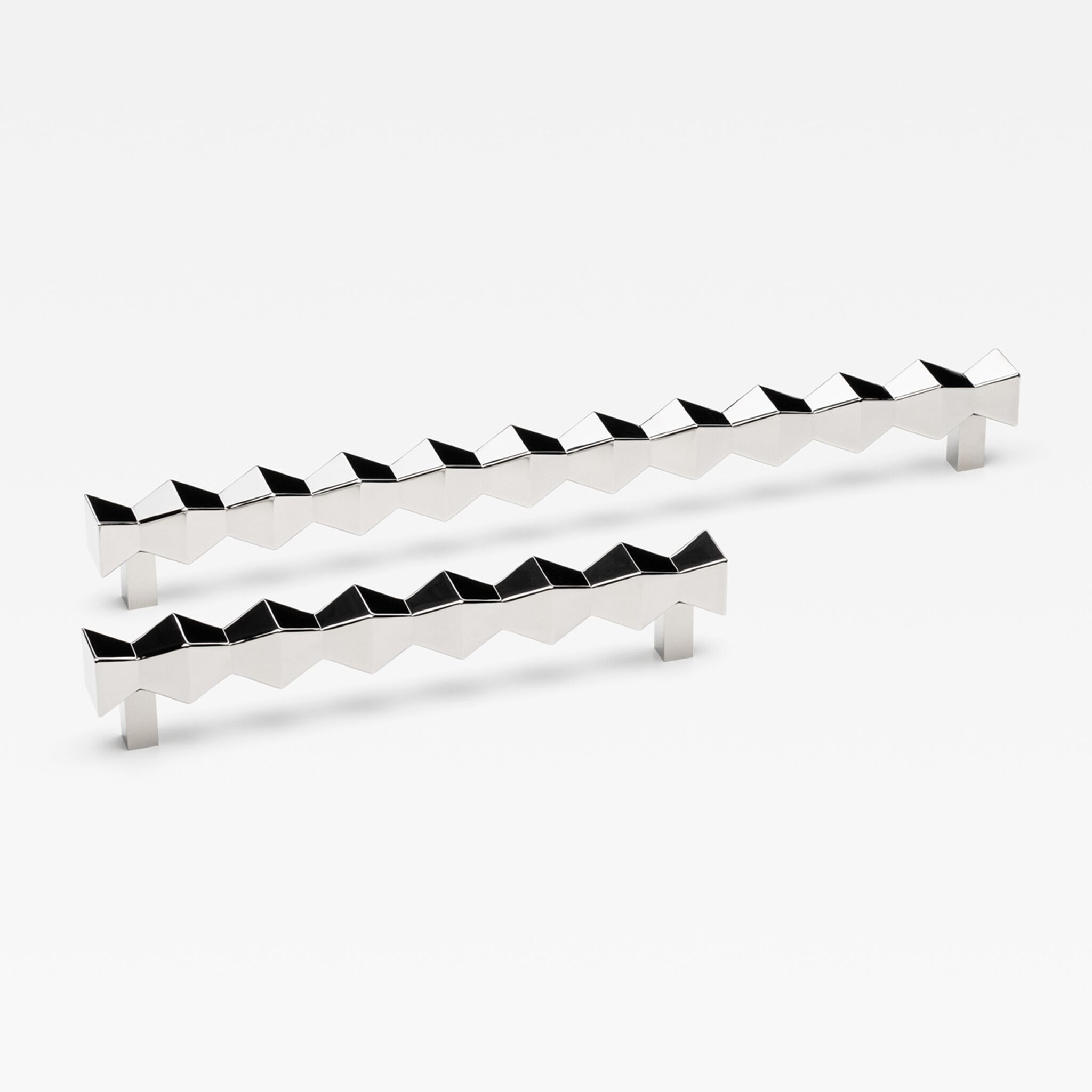 FORMA PULL by Lo & Co Interiors - Maniglia per mobili in ottone - 7