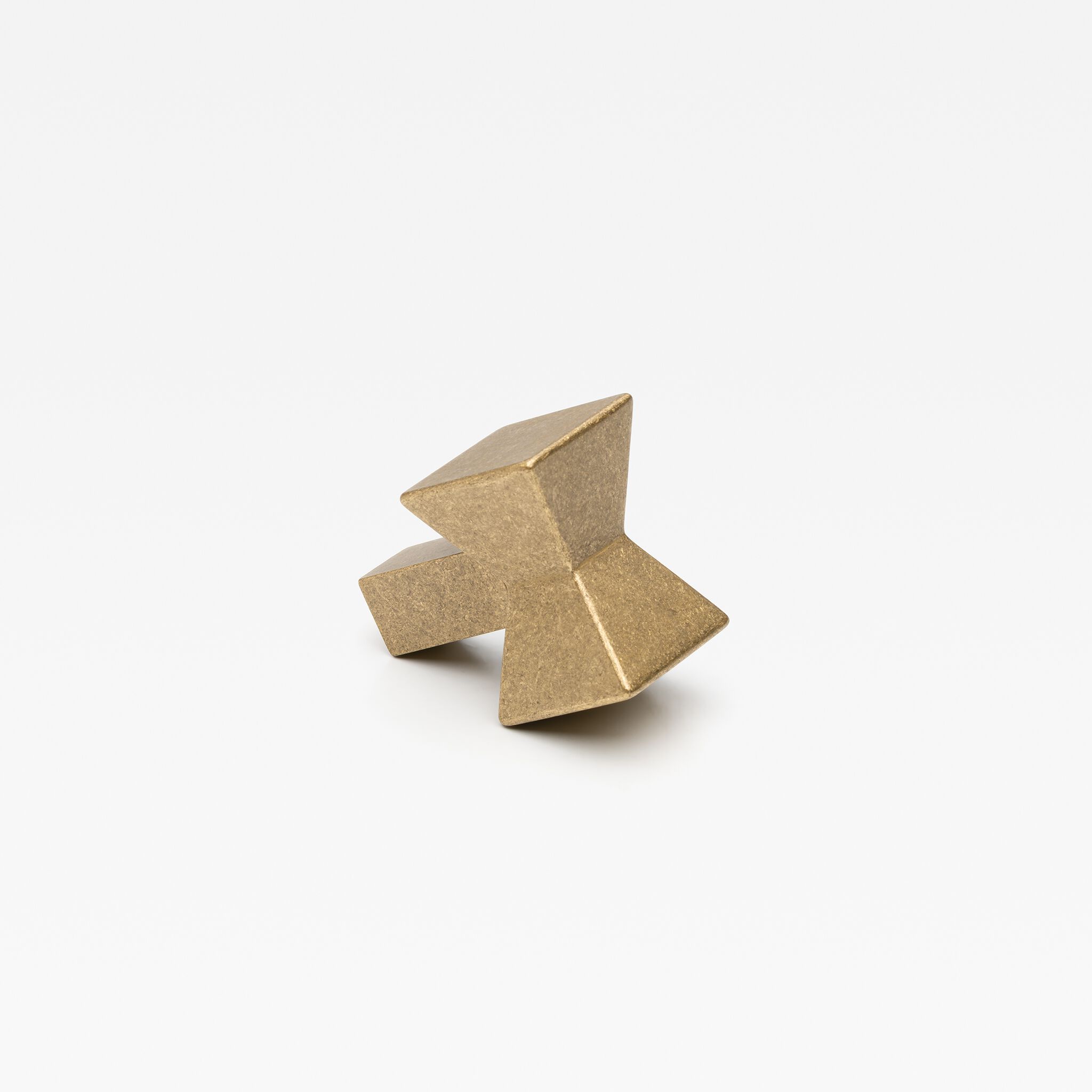 FORMA KNOB by Lo & Co Interiors - Pomello in ottone - 14