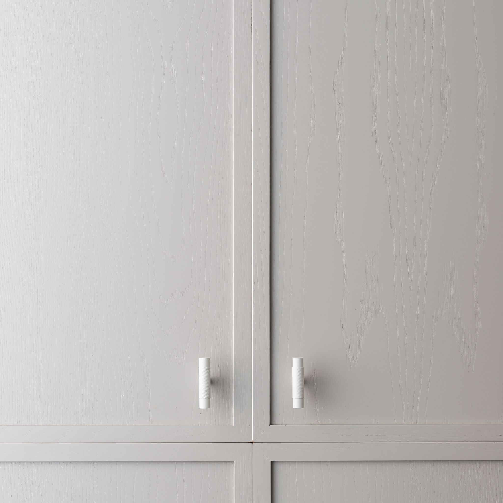 KINTORE T-PULL by Lo & Co Interiors - Pomello in ottone - 18