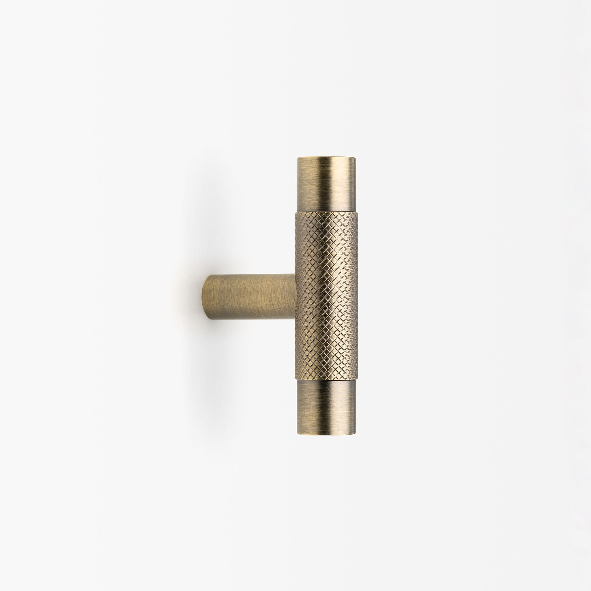 KINTORE T-PULL by Lo & Co Interiors - Pomello in ottone - 2