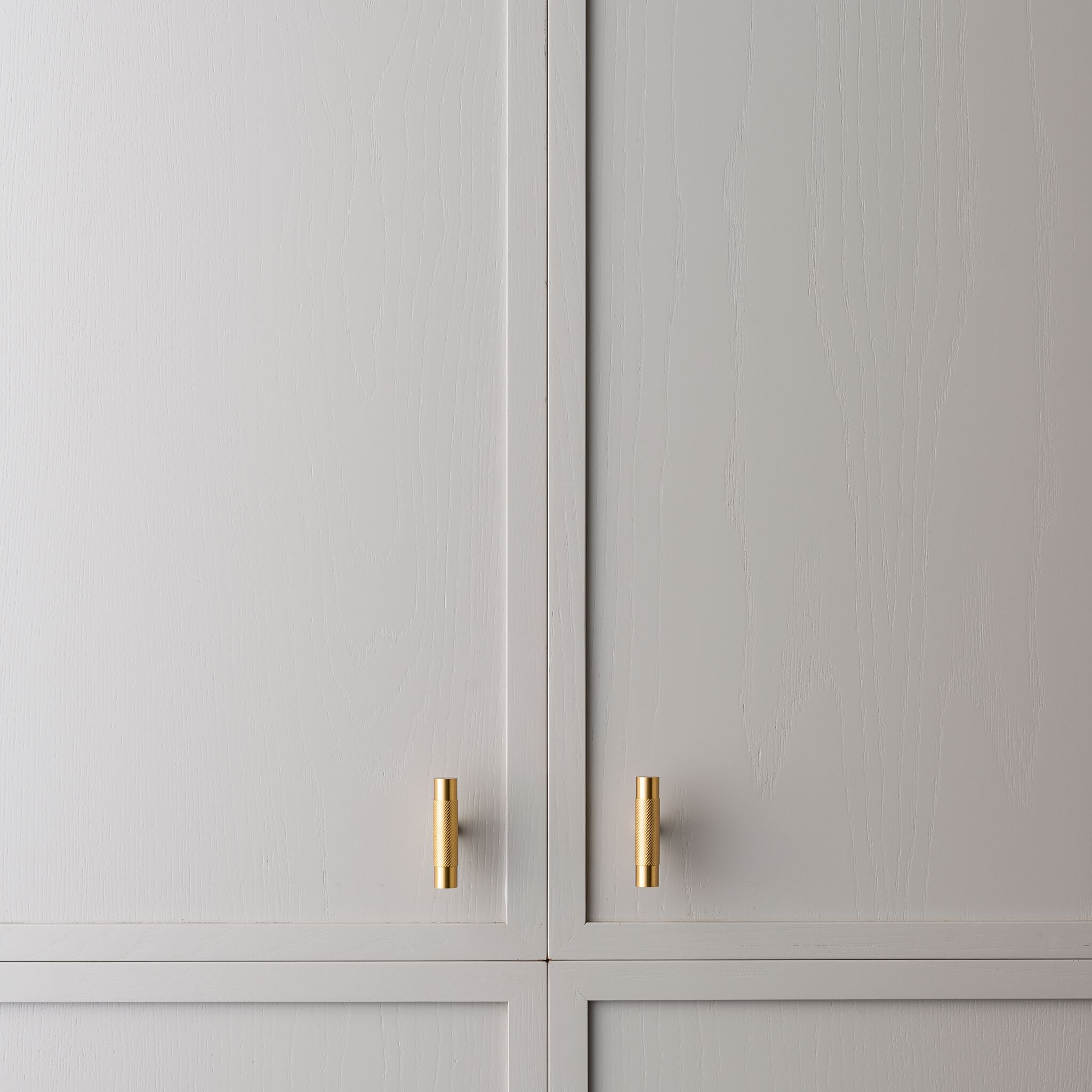 KINTORE T-PULL by Lo & Co Interiors - Pomello in ottone - 15