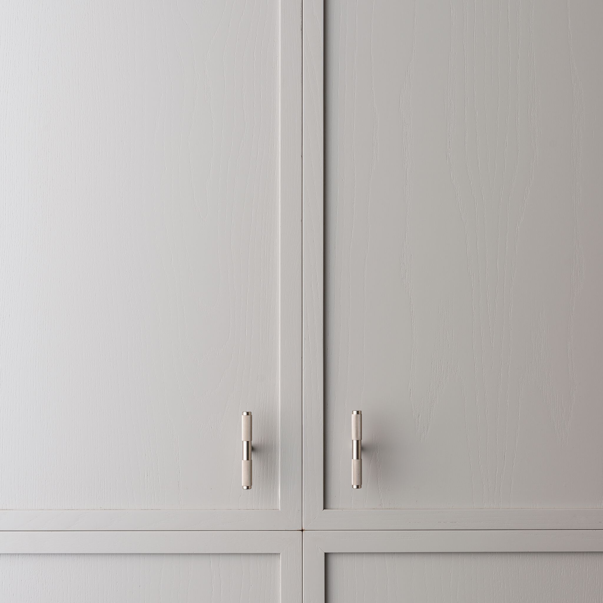 LINEAR T-PULL by Lo & Co Interiors - Pomello in ottone - 20