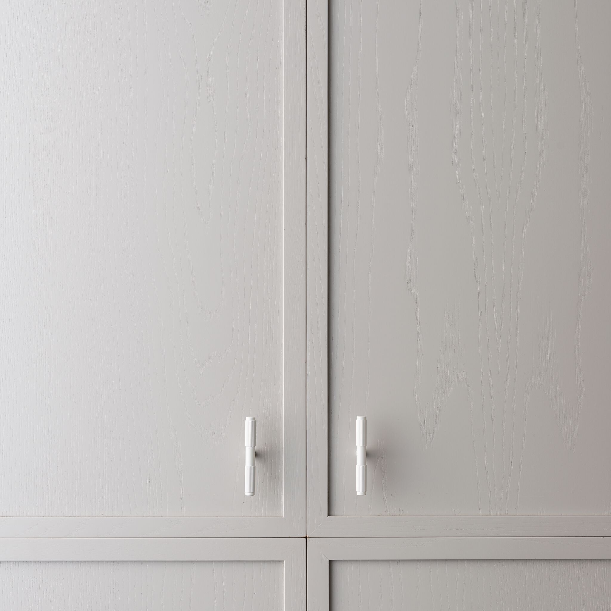 LINEAR T-PULL by Lo & Co Interiors - Pomello in ottone - 21