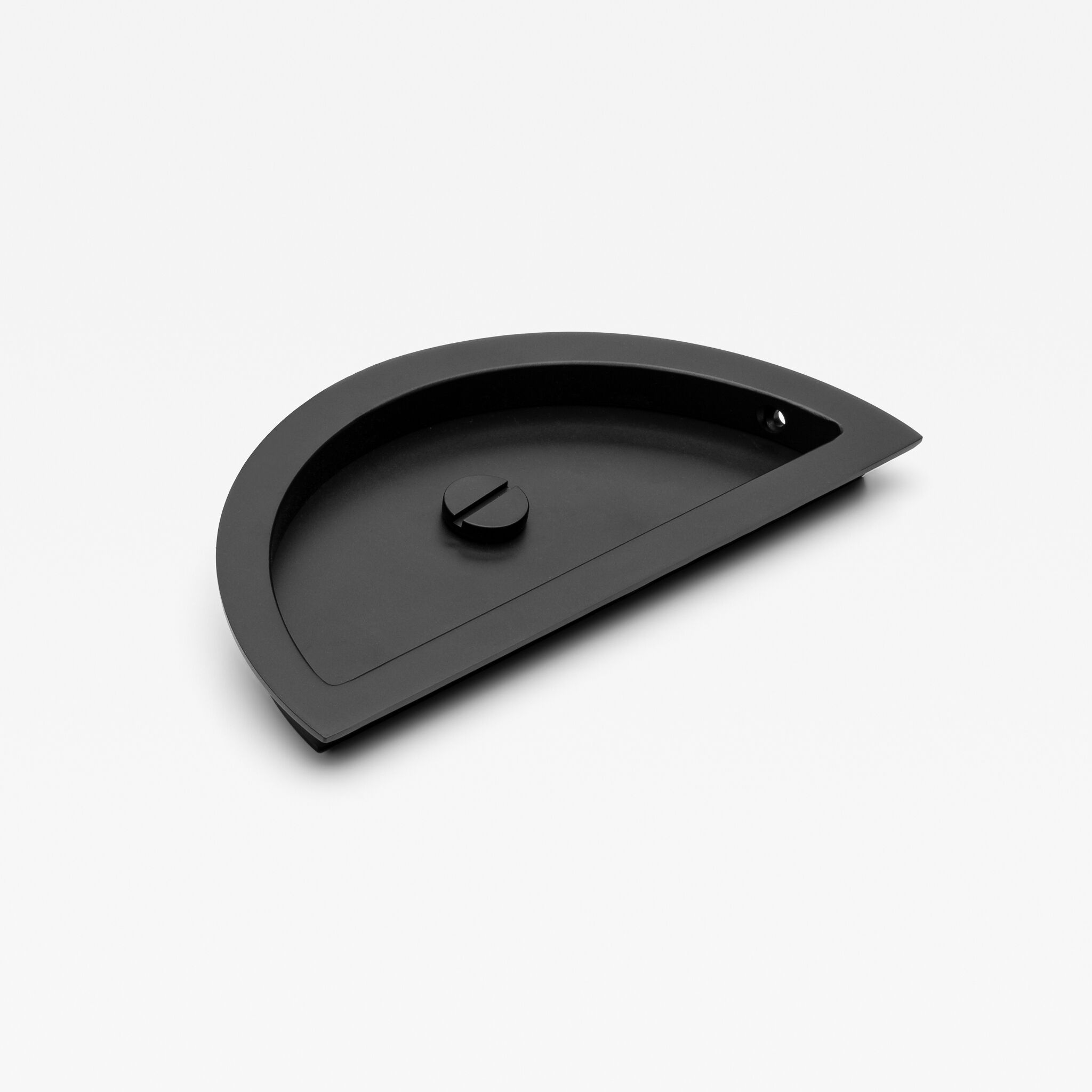 LUNA FLUSH WITH PRIVACY by Lo & Co Interiors - Maniglia ad incasso in ottone - 6