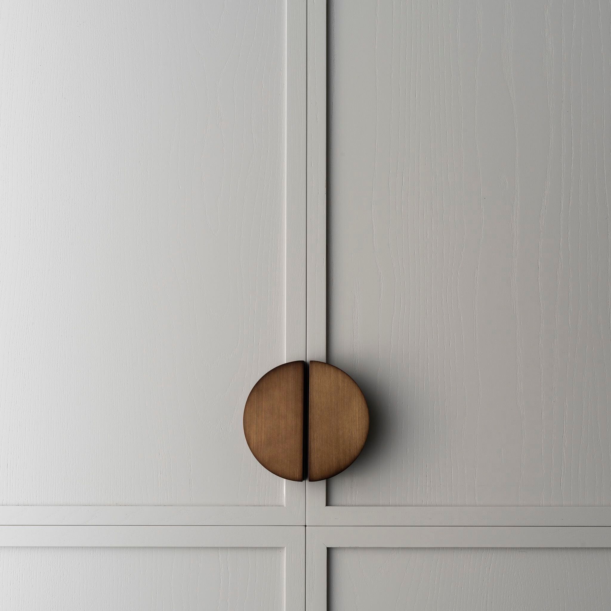 LUNA by Lo & Co Interiors - Maniglia in ottone - 14