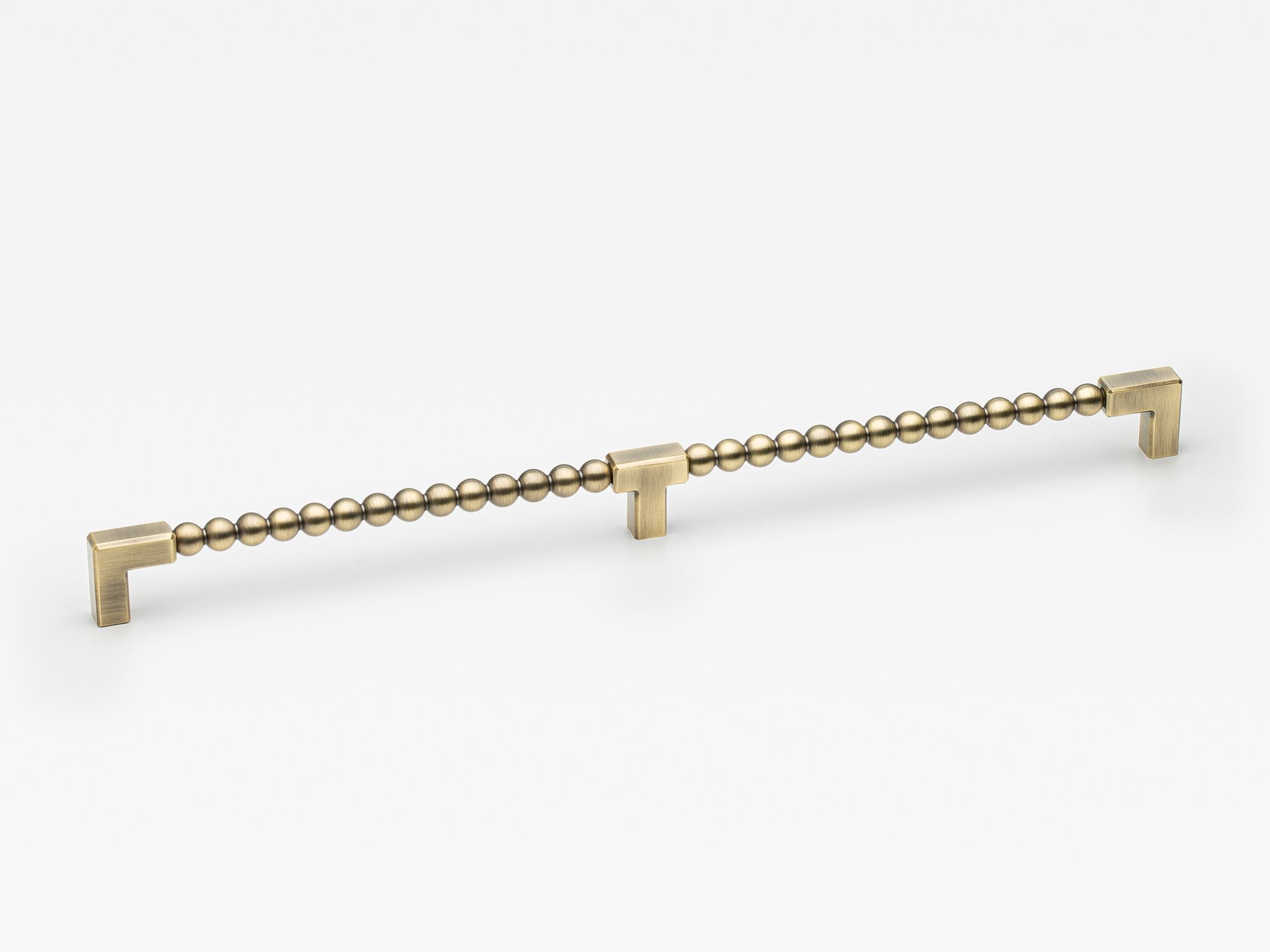 ORBE PULL LARGE by Lo & Co Interiors - Maniglia per mobili in ottone