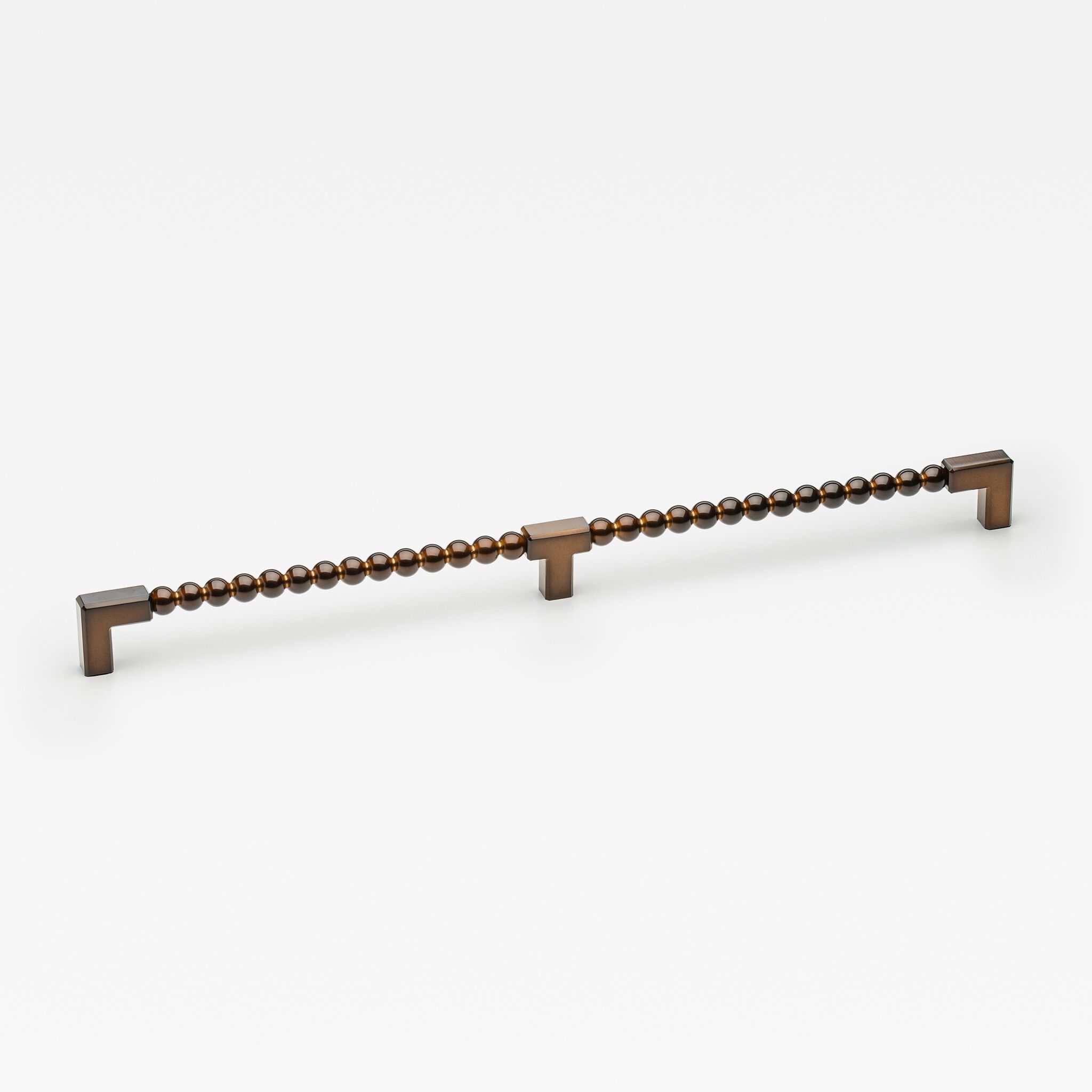 ORBE PULL LARGE by Lo & Co Interiors - Maniglia per mobili in ottone - 4