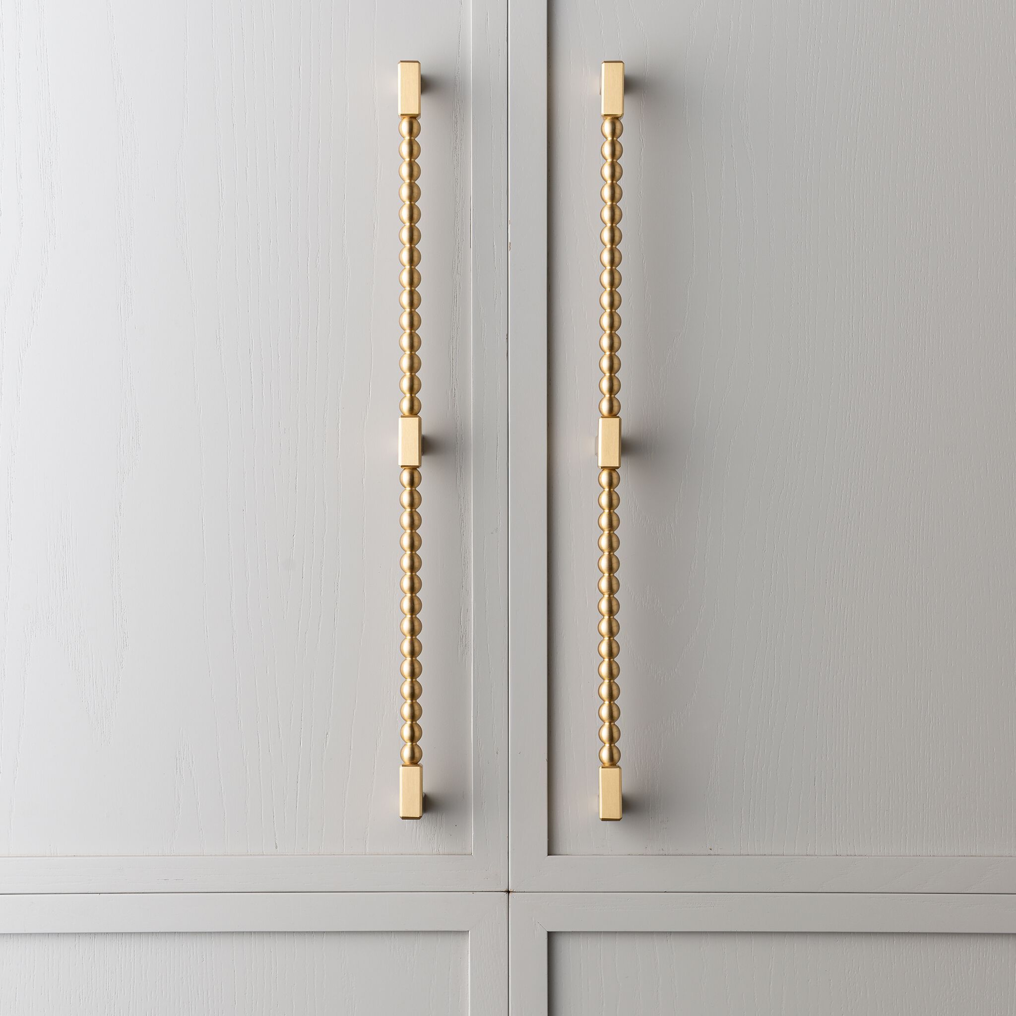 ORBE PULL LARGE by Lo & Co Interiors - Maniglia per mobili in ottone - 11