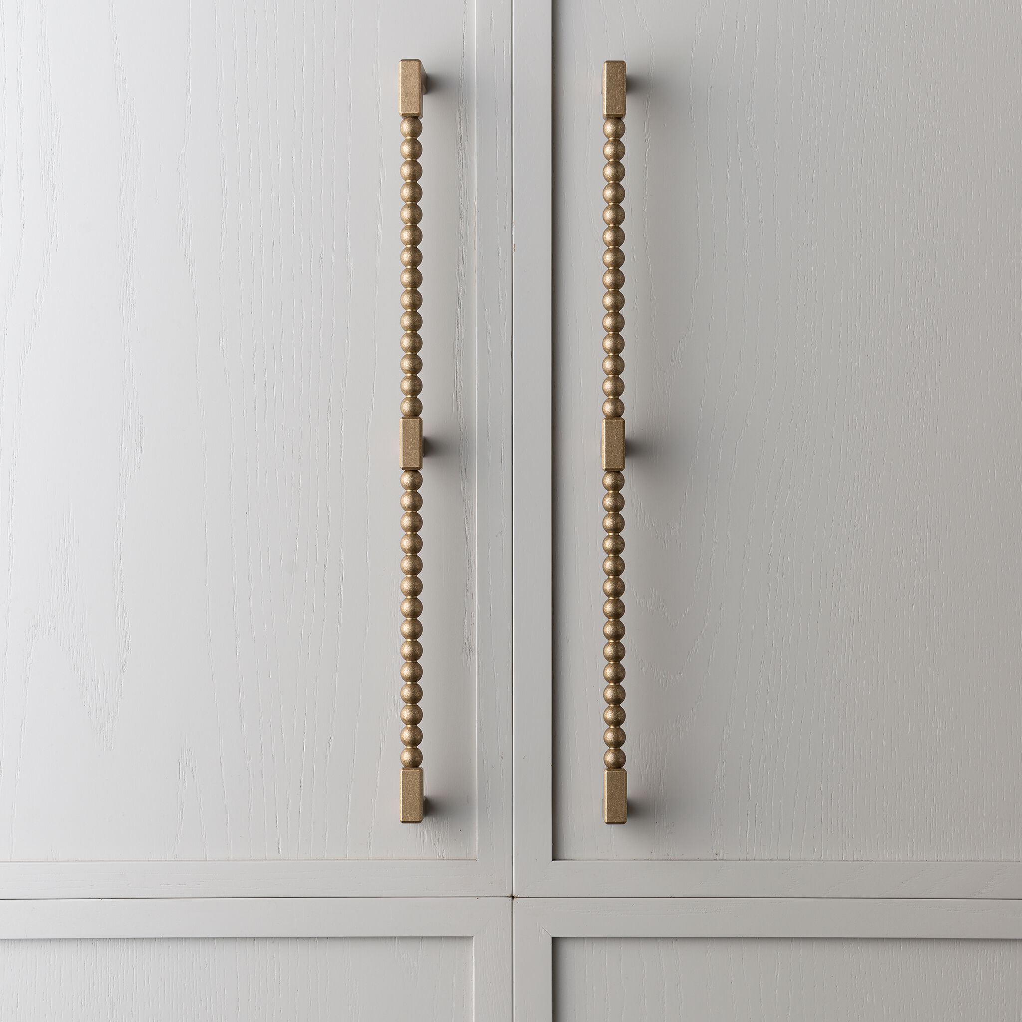 ORBE PULL LARGE by Lo & Co Interiors - Maniglia per mobili in ottone - 14