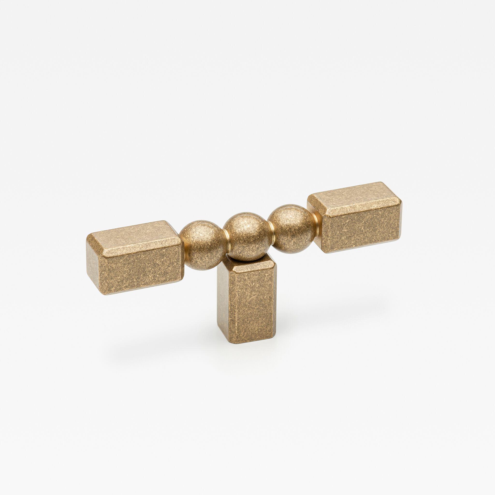 ORBE T-PULL by Lo & Co Interiors - Pomello in ottone - 11