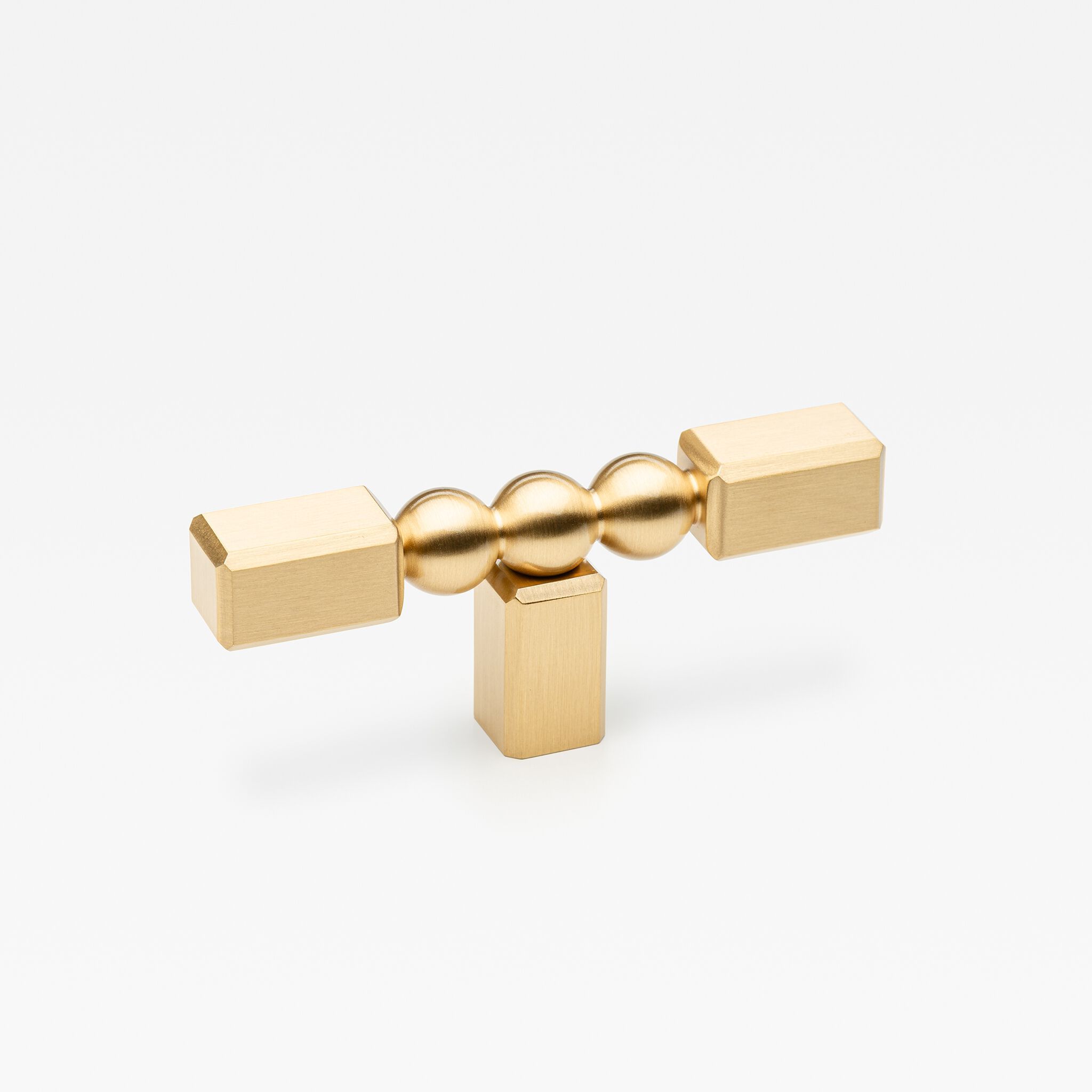 ORBE T-PULL by Lo & Co Interiors - Pomello in ottone - 5