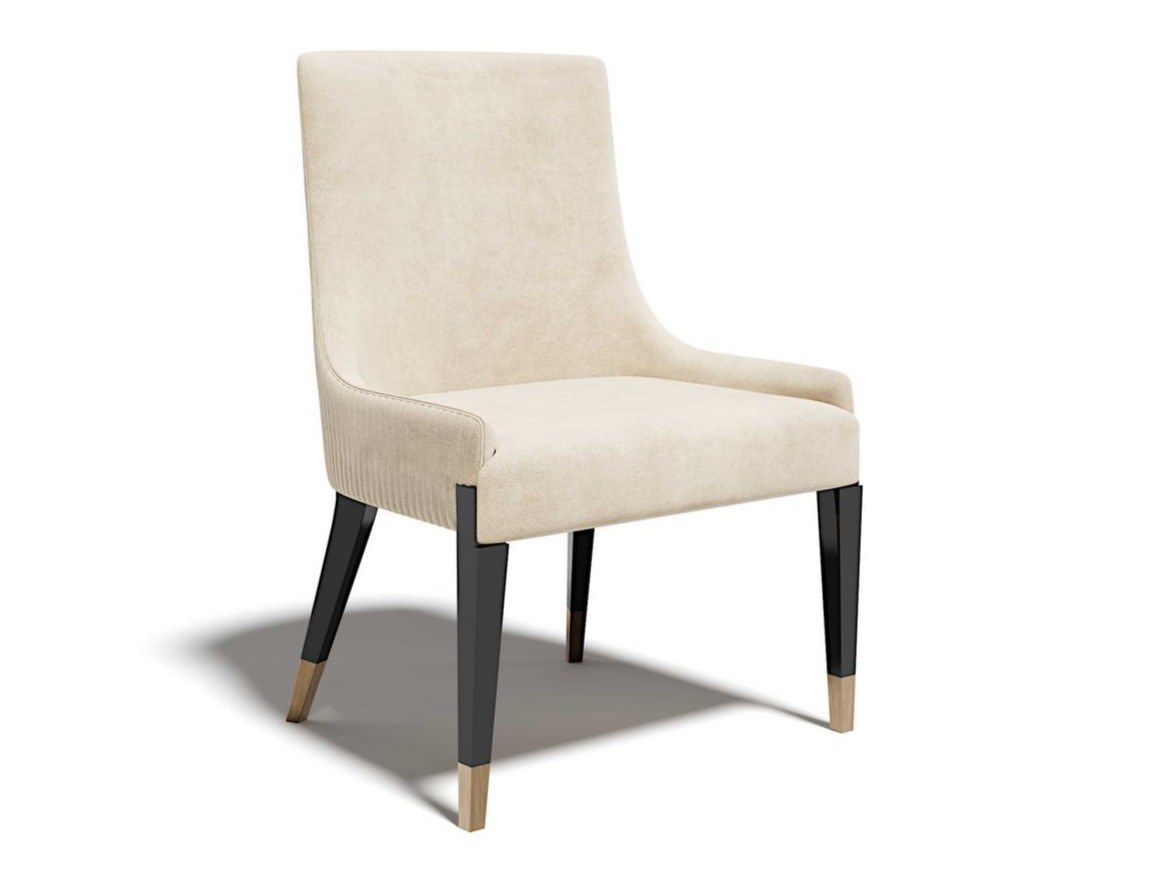 MADAME S/B by Capital Collection - Sedia imbottita in tessuto