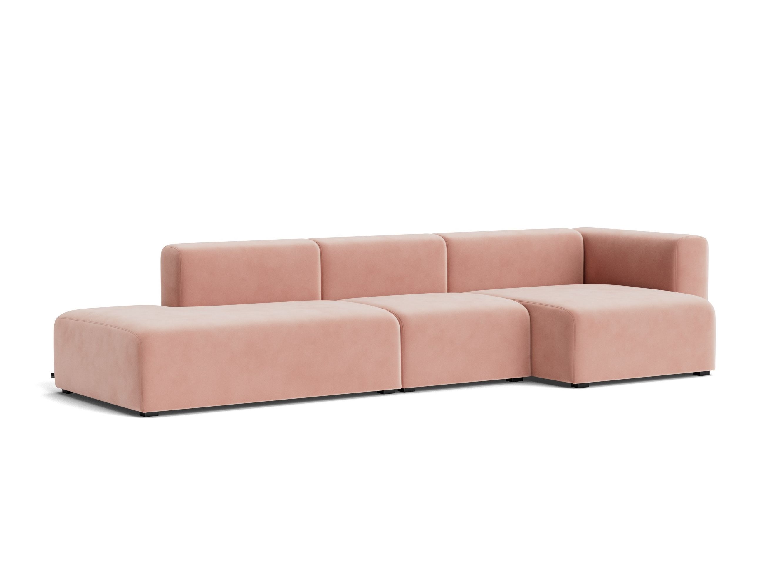 MAGS 3 SEATER COMBINATION 4 - 3P - TESSUTO