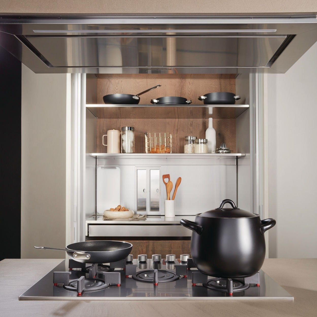 MAMI Pot By Alessi design Stefano Giovannoni