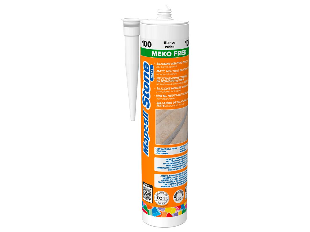 Sigillante Acrilico Sovraverniciabile Flex - Bianco Liscio - Nicolini S.r.l