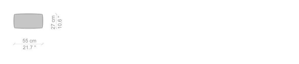 Dimensioni MARALUNGA