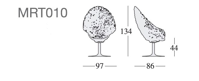 Dimensioni MARGHERITA