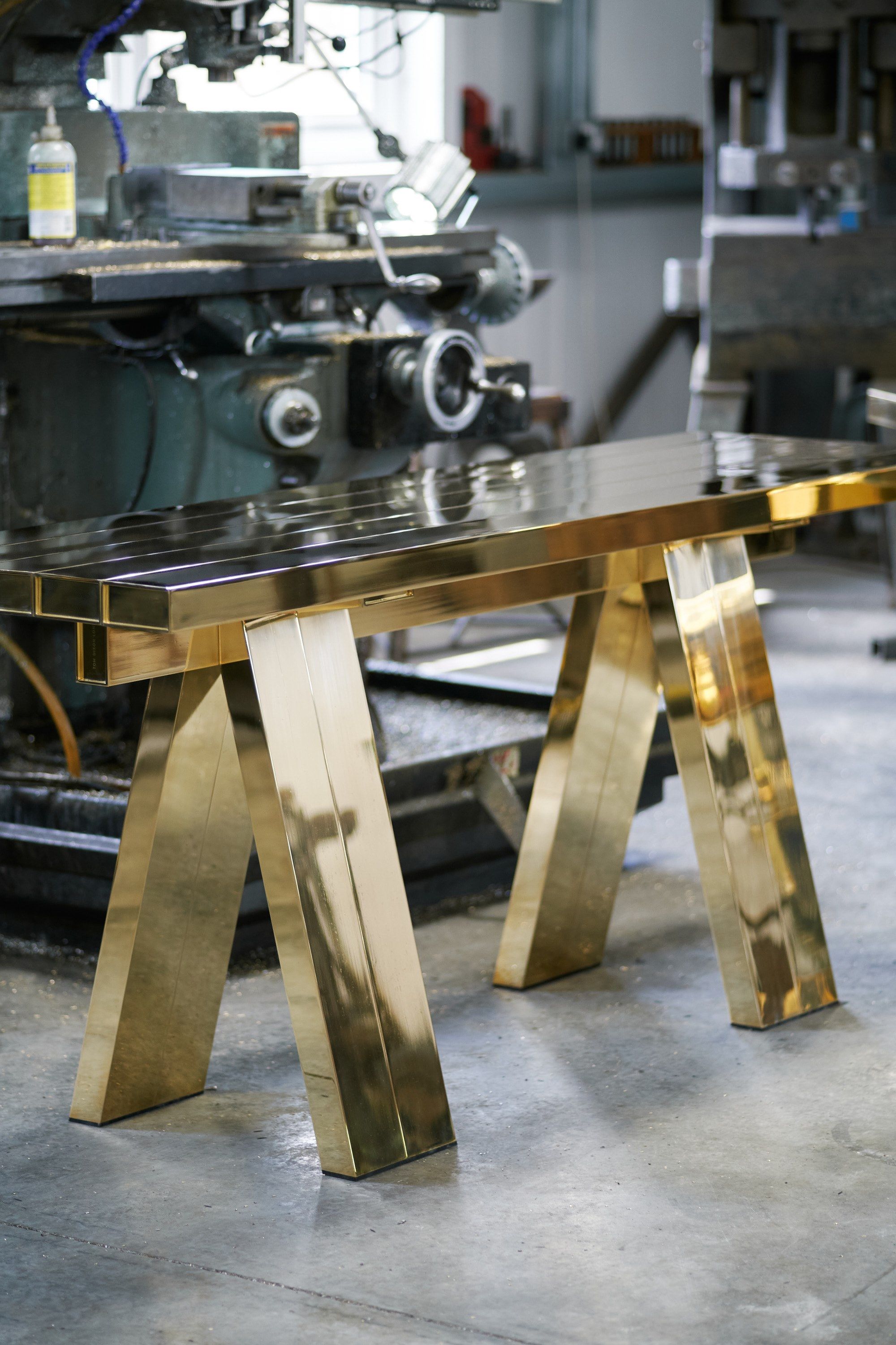 MASS Table Mass Collection By Tom Dixon design Tom Dixon