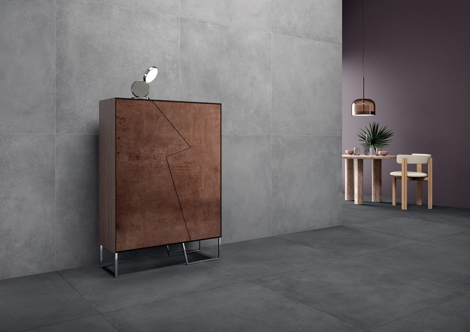 MASTER GRAY by LEA CERAMICHE - Pavimento/rivestimento in gres porcellanato - 5