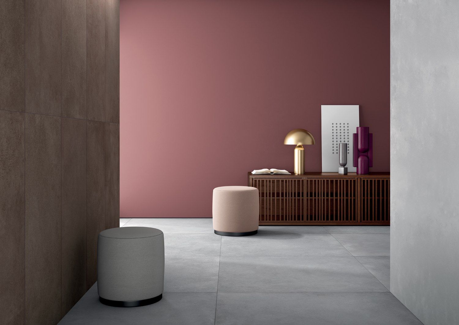 MASTER GRAY by LEA CERAMICHE - Pavimento/rivestimento in gres porcellanato - 4