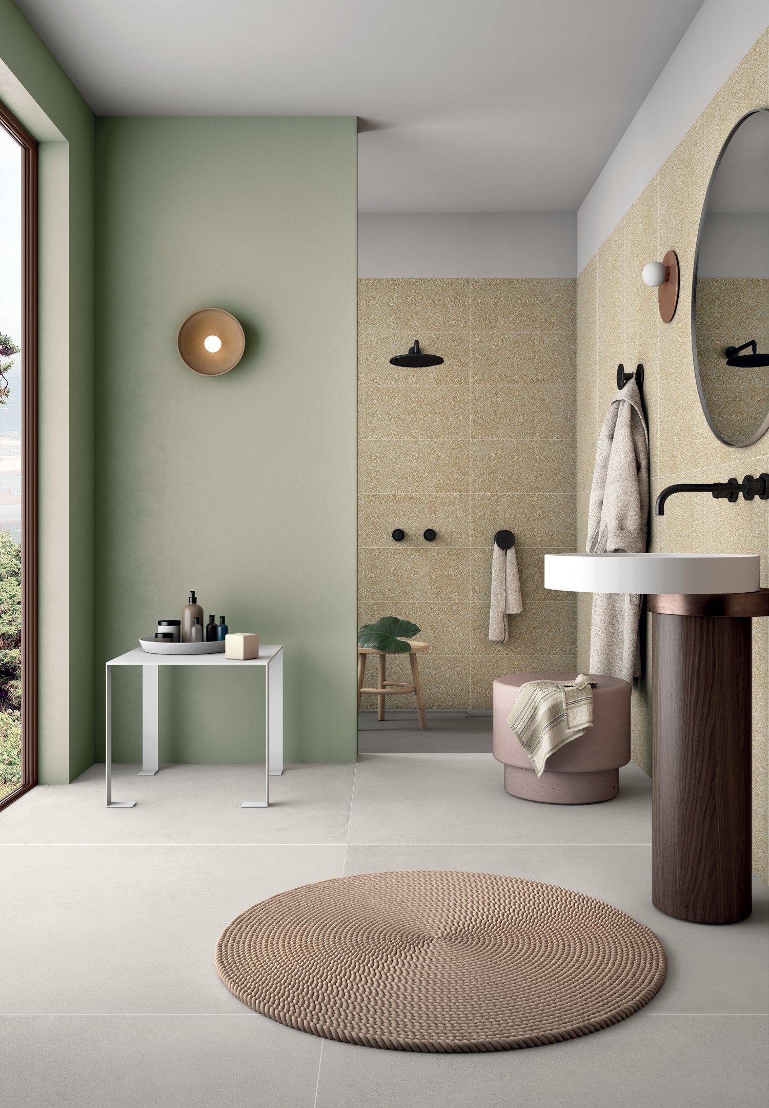 MASTER WHITE by LEA CERAMICHE - Pavimento/rivestimento in gres porcellanato - 4