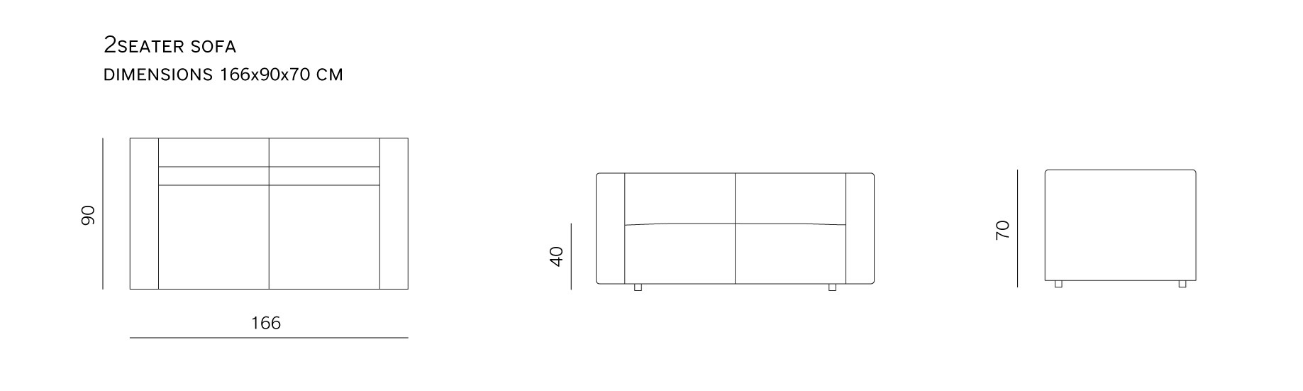 Dimensioni MATCH